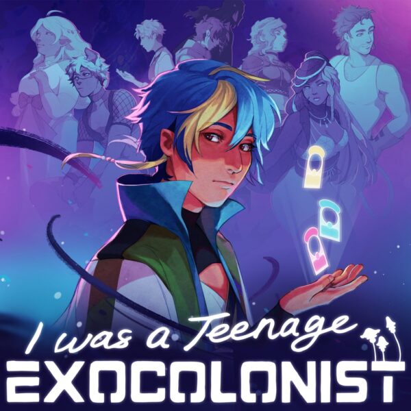 I Was a Teenage Exocolonist [PS4, PS5]