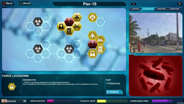 Plague Inc The Cure [PS4] - изображение 4