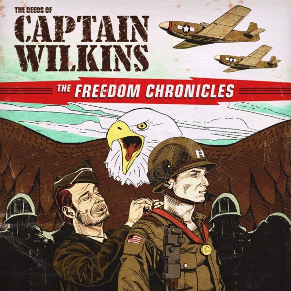 Wolfenstein II: The Deeds of Captain Wilkins (DLC 3) [PS4]
