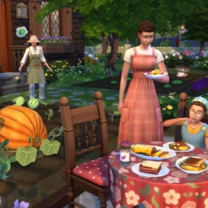 The Sims 4 Decorator's Dream Bundle [PS4] - изображение 4
