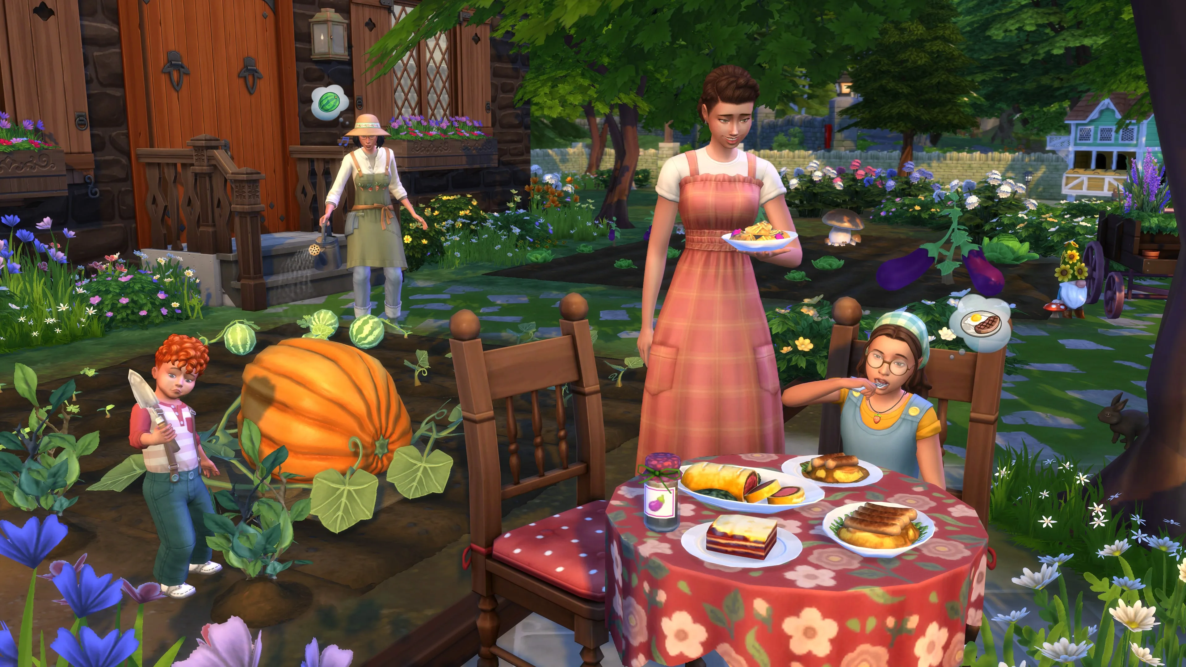 The Sims 4 Decorator