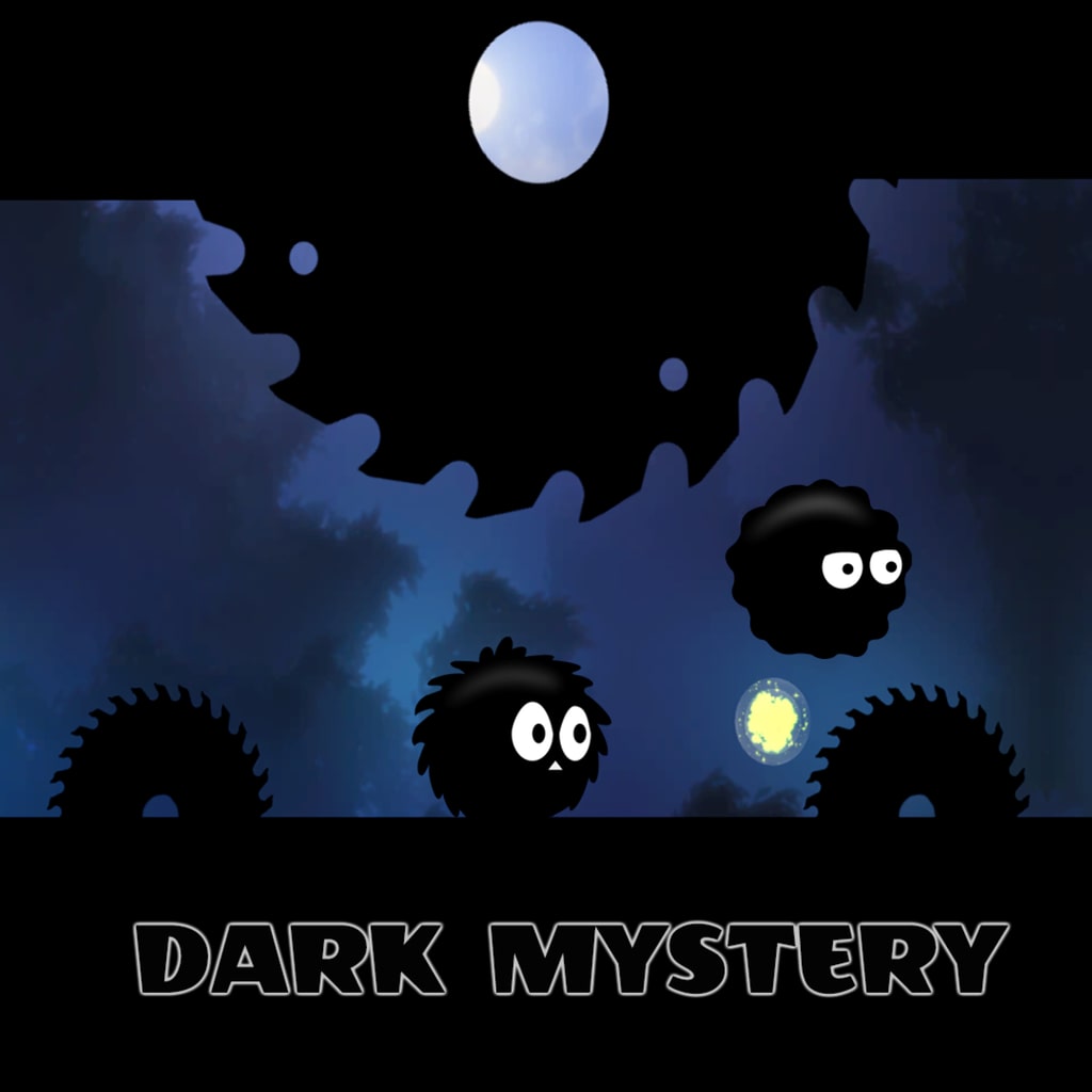 Dark Mystery [PS4] cover