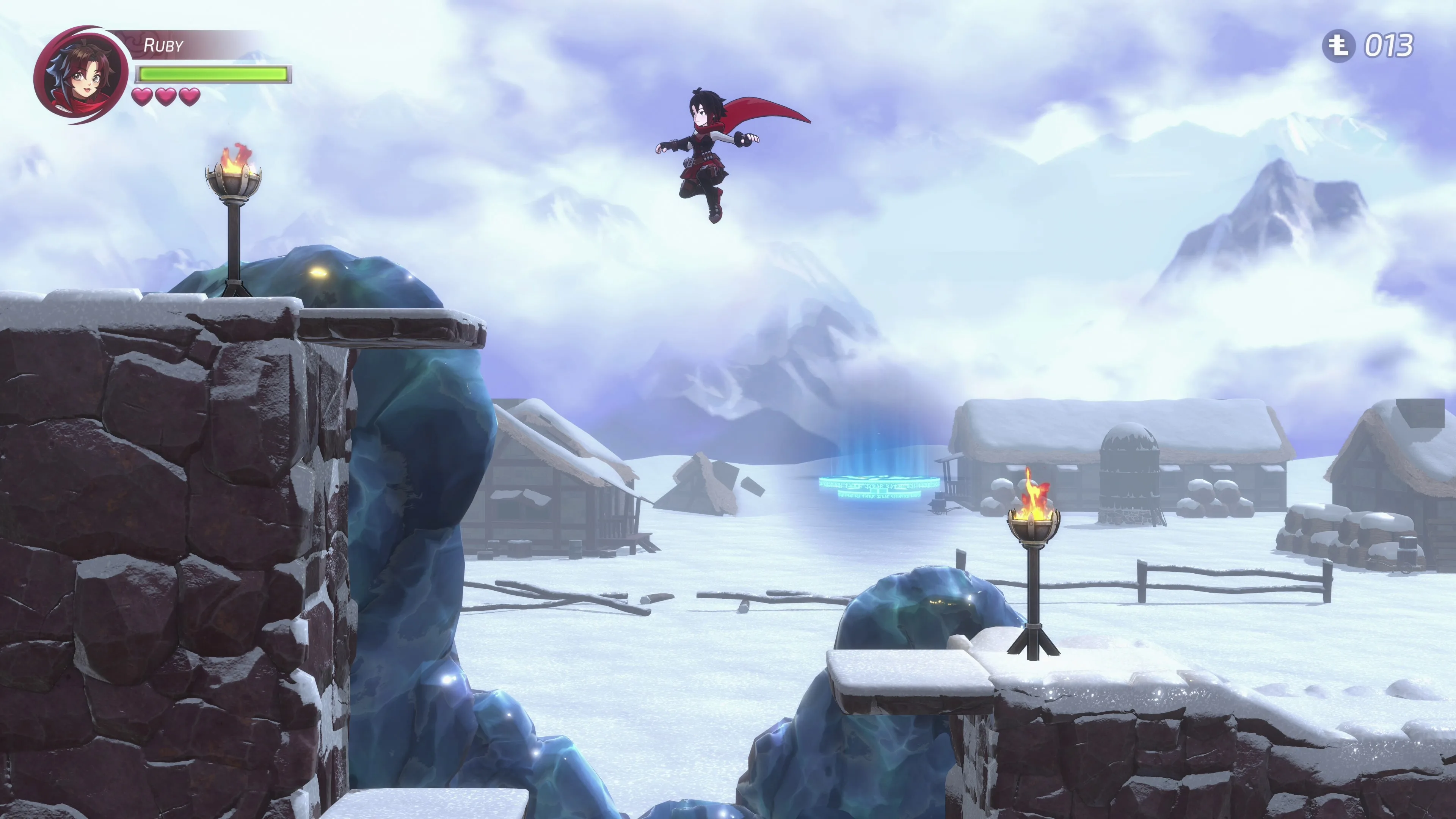 RWBY: Arrowfell [PS4,&nbsp;PS5] - изображение 4