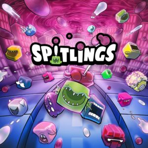 Spitlings [PS4]