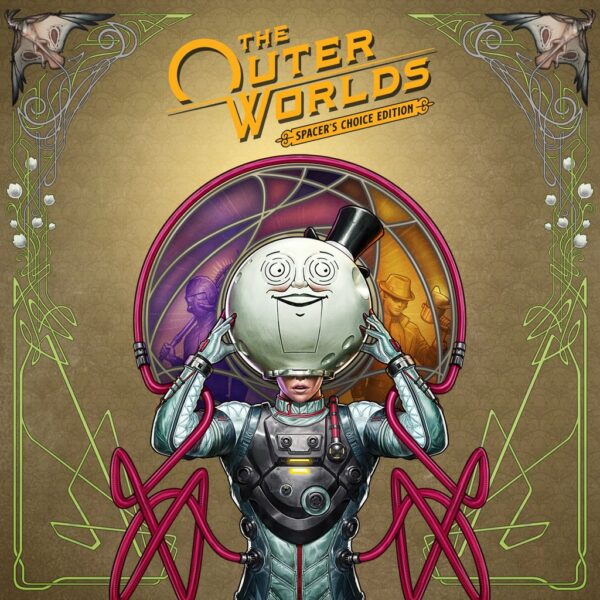 The Outer Worlds: Spacer's Choice Edition [PS4, PS5]
