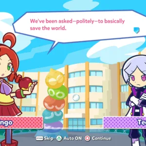 Puyo Puyo Tetris 2 PS4 & PS5 - изображение 4