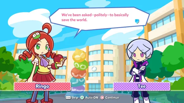 Puyo Puyo Tetris 2 PS4 & PS5 - изображение 4