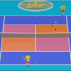 Arcade Archives PRO TENNIS WORLD COURT [PS4] - изображение 2