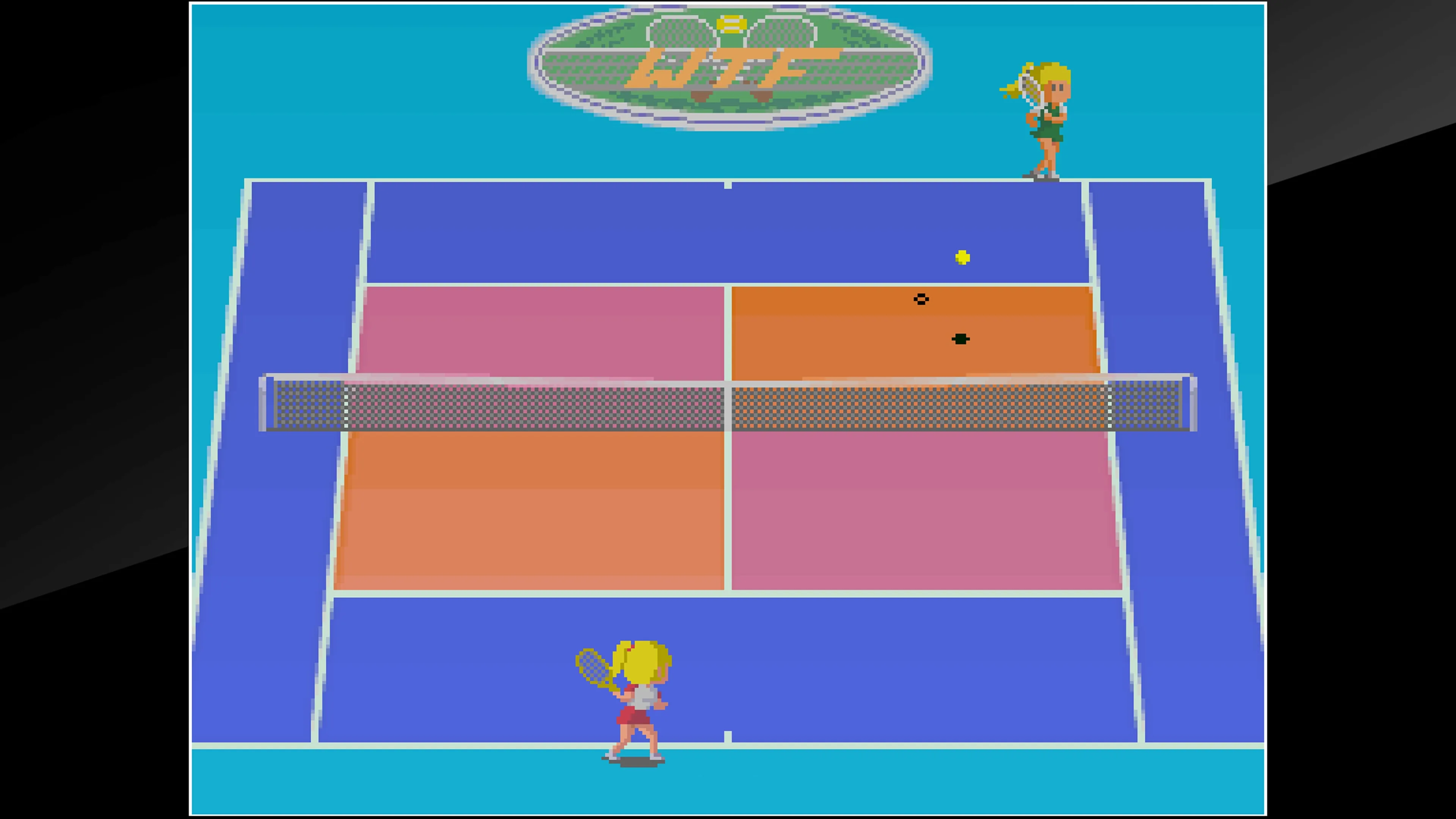 Arcade Archives PRO TENNIS WORLD COURT [PS4] - изображение 2