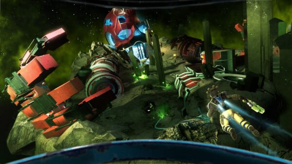 Space Junkies [PS4] - изображение 3