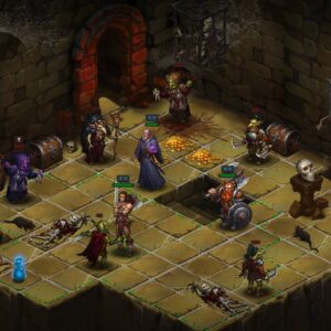 Dark Quest 2 [PS4] - изображение 2