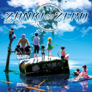 Zanki Zero: Last Beginning [PS4]