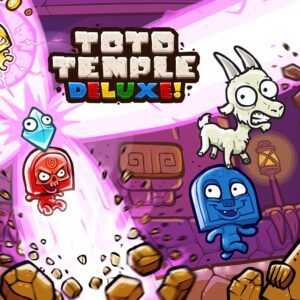 Toto Temple Deluxe [PS4]