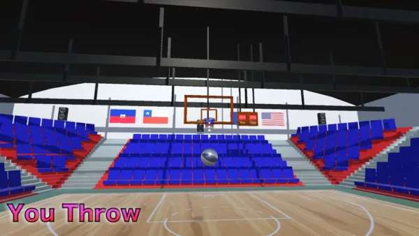 Free Throw Basketball [PS4] - изображение 4