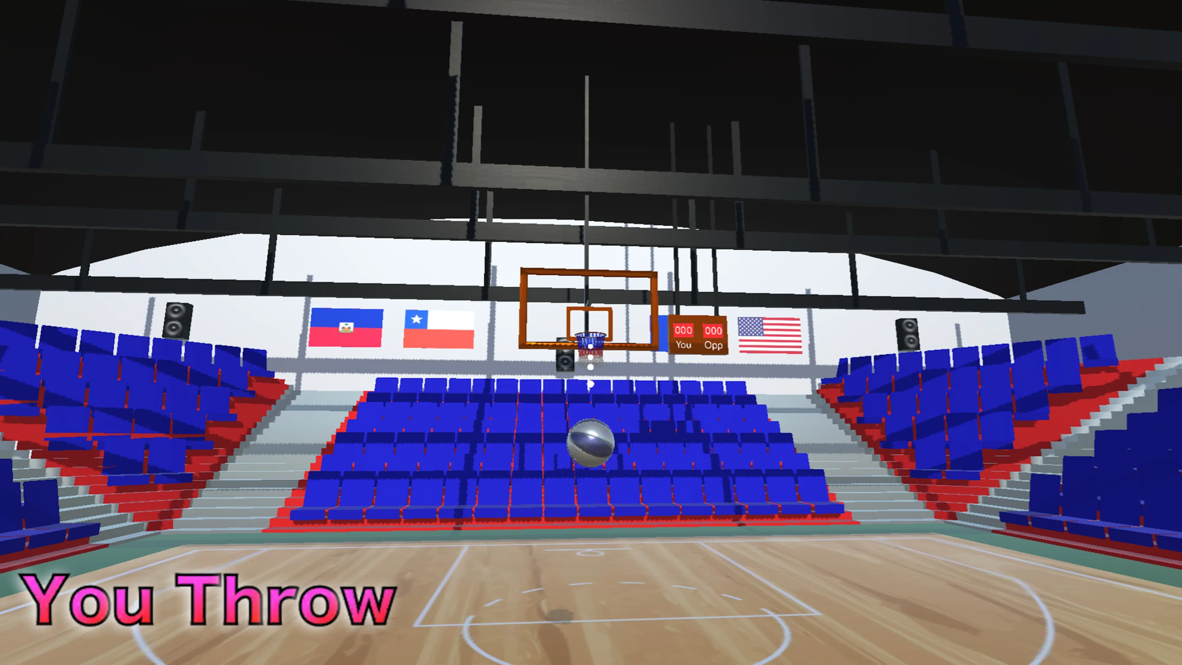 Free Throw Basketball [PS4] - изображение 4