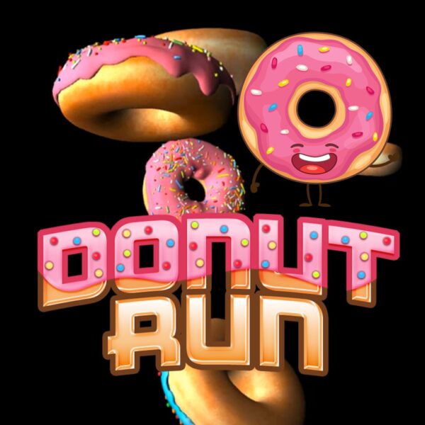 DonutRun Dynamic Theme Bundle [PS4] - изображение 1