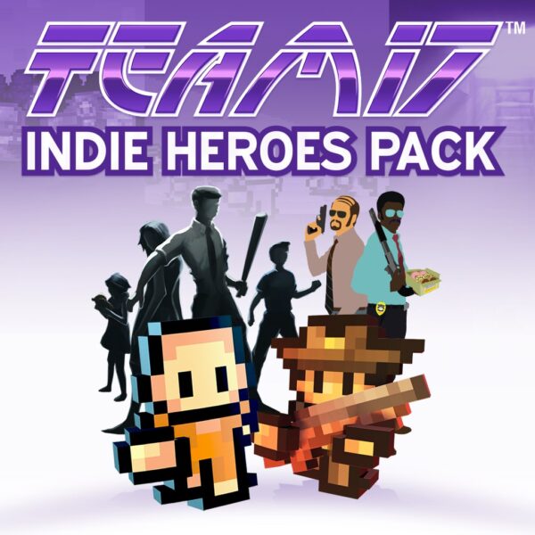 Team17 Indie Heroes [PS4] - изображение 1