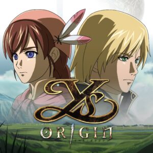 Ys Origin [PS4]