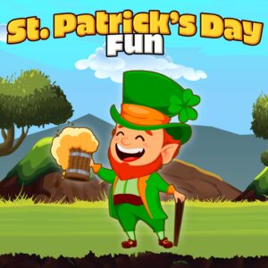 Saint Patricks Day Fun [PS4]