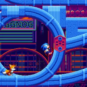 Sonic Mania [PS4] - изображение 4