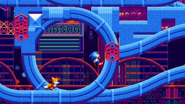 Sonic Mania [PS4] - изображение 4