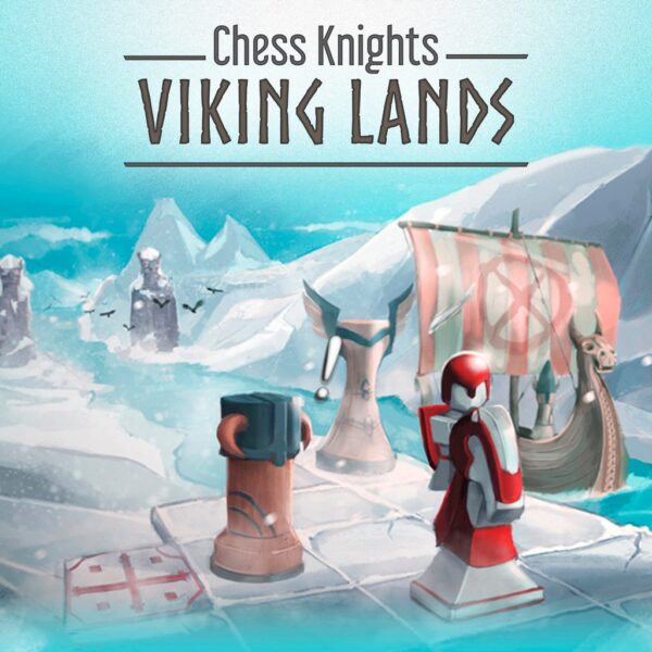 Chess Knights: Viking Lands [PS4]
