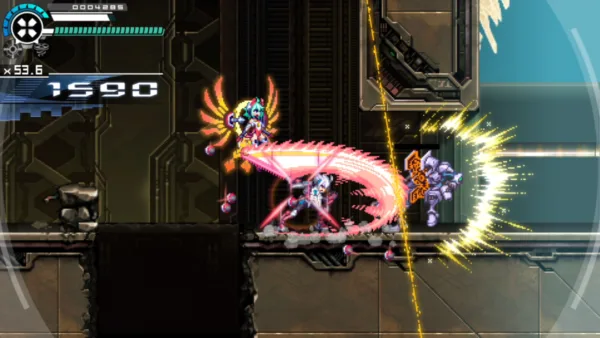 Gunvolt Chronicles: Luminous Avenger iX 2 PS4 & PS5 - изображение 2