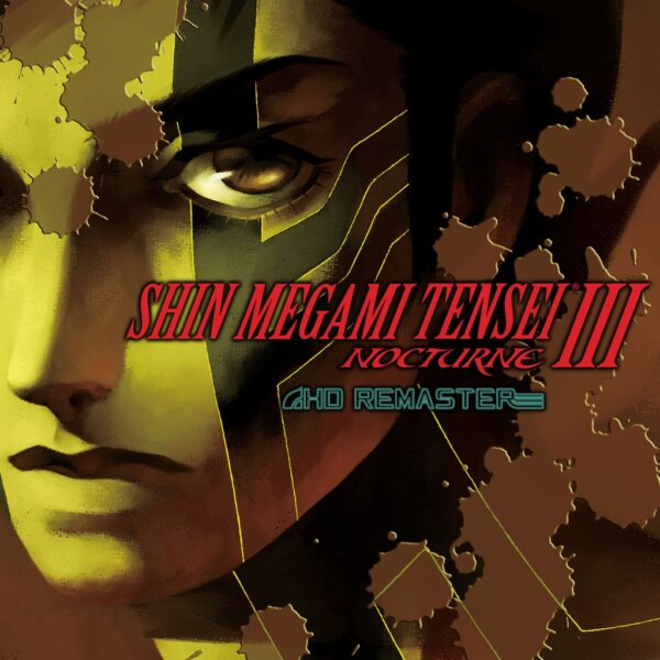 Shin Megami Tensei III Nocturne HD Remaster [PS4]
