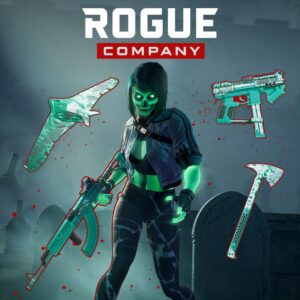 Rogue Company: Radioactive Revenant Pack []