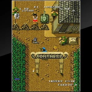 Arcade Archives GUERRILLA WAR [PS4] - изображение 2