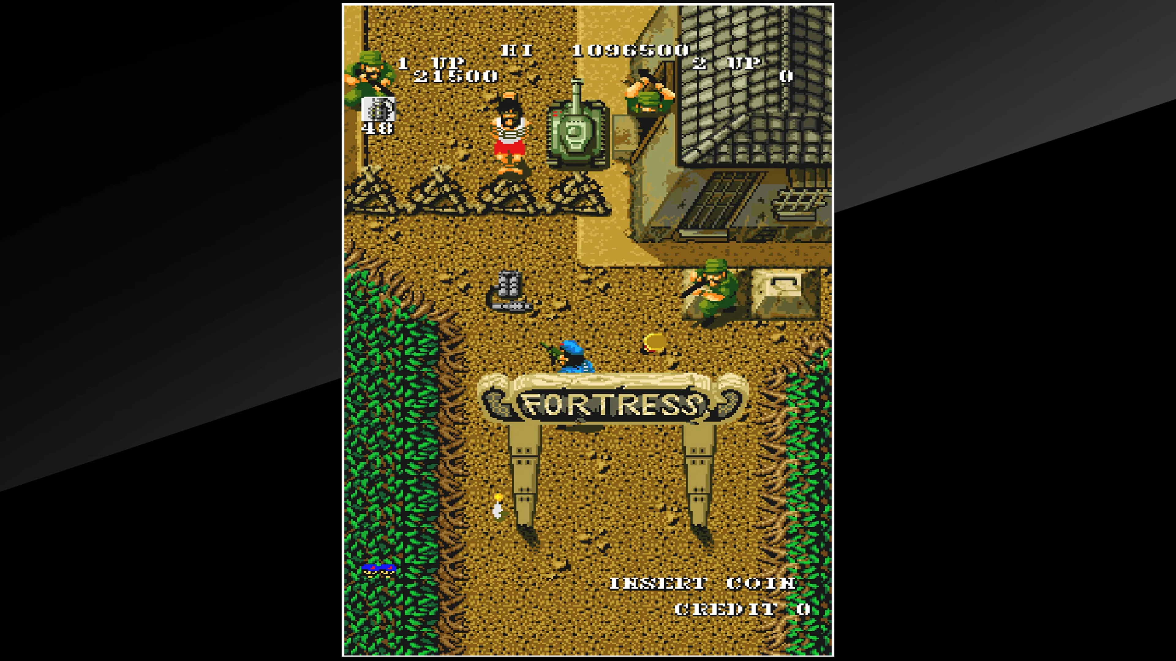 Arcade Archives GUERRILLA WAR [PS4] - изображение 2