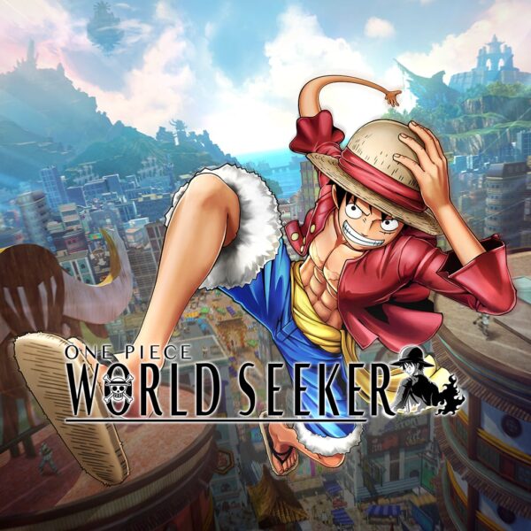 ONE PIECE World Seeker [PS4] - изображение 1