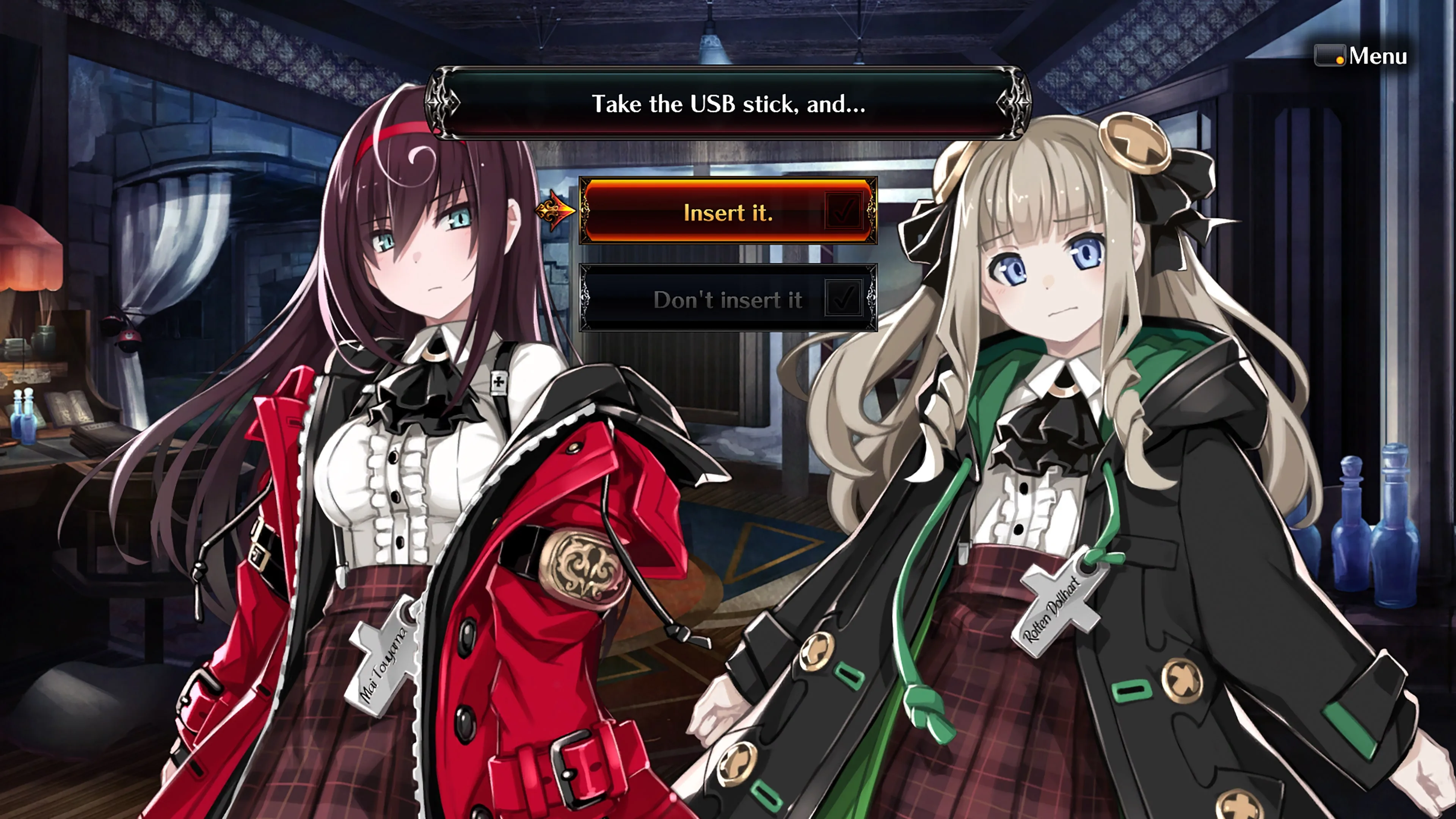 Death end re;Quest 2 [PS4] - изображение 4