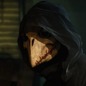THE QUIET MAN [PS4] - изображение 3