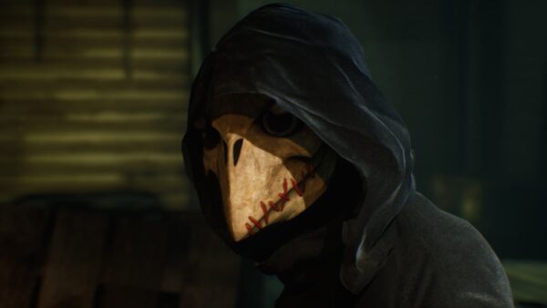 THE QUIET MAN [PS4] - изображение 3