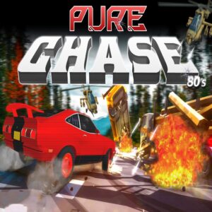 Pure Chase 80's [PS5]