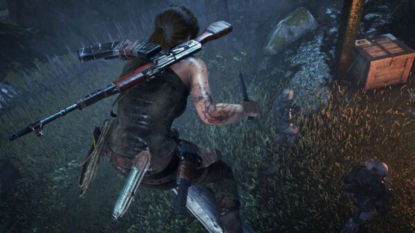 Rise of the Tomb Raider: 20 Year Celebration [PS4] - изображение 2