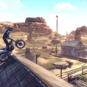 Trials Rising [PS4] - изображение 4