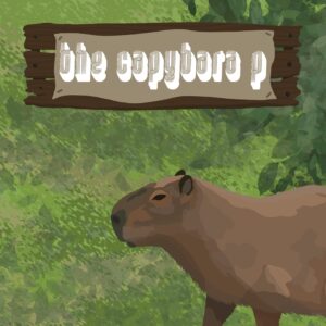 The Capybara P [PS4]