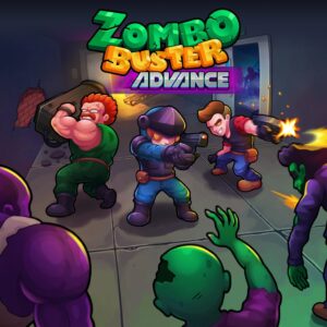 Zombo Buster Advance [PS4]