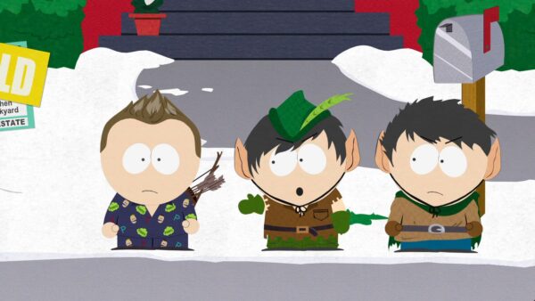 South Park: The Stick of Truth [PS4] - изображение 4