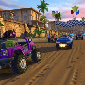 Beach Buggy Racing 2: Island Adventure [PS4] - изображение 2