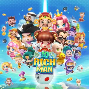 Richman10 [PS4]