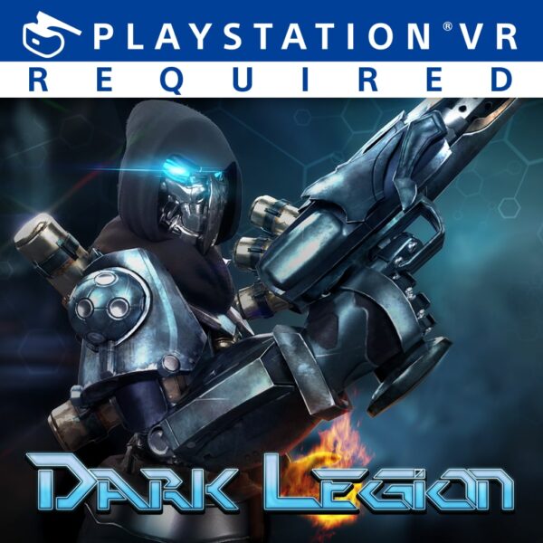 Dark Legion [PS4]