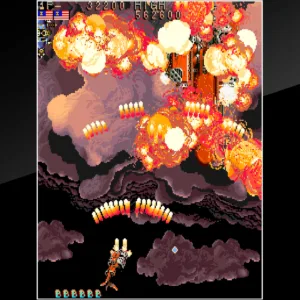 Arcade Archives THUNDER DRAGON [PS4] - изображение 2