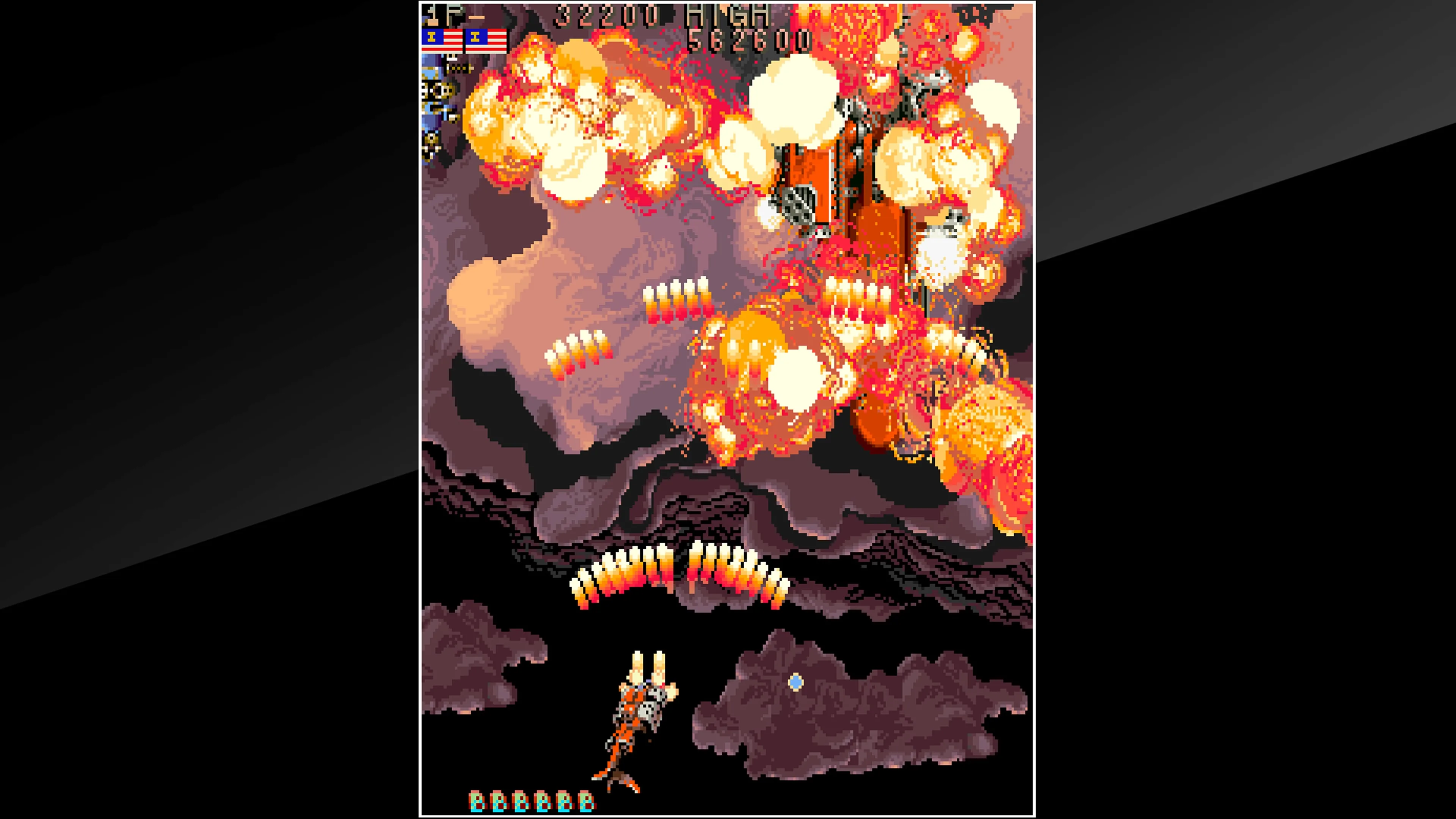 Arcade Archives THUNDER DRAGON [PS4] - изображение 2