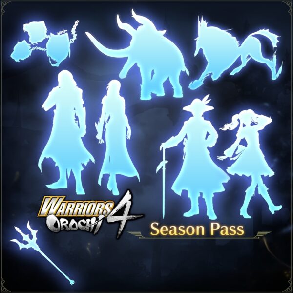 WARRIORS OROCHI 4: Season Pass [PS4]
