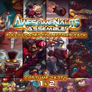 Awesomenauts Assemble! Fully Loaded Collector's Pack [PS4]