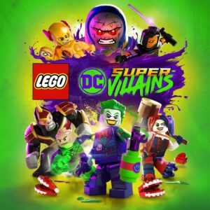 LEGO DC Super-Villains [PS4]