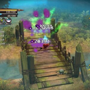 The Witch and the Hundred Knight 2 [PS4] - изображение 2